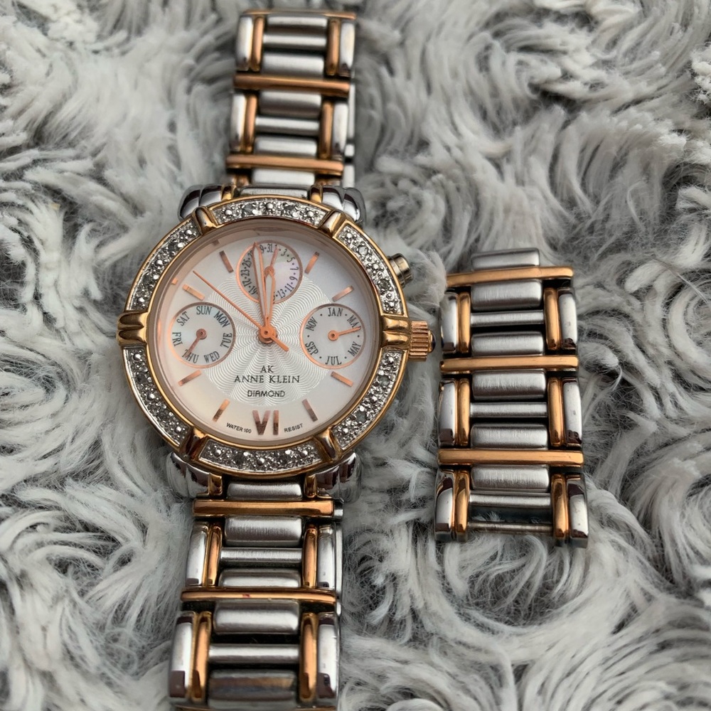 Gently used womens watch